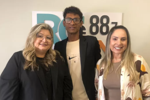 RCFM / Marizete Ramos, Helena Gimenez e Joffer Fernandez falam sobre direitos das mulheres e empreendedorismo da beleza