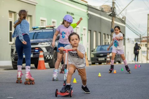 São Pedro da Aldeia realiza nova edição do “Domingo, a Rua é Nossa” com foco em lazer e inclusão