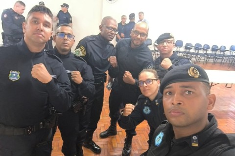 Cabo Frio investe na capacitação da segurança com curso nacional sobre uso diferenciado da força