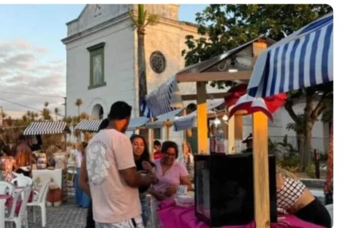 Edição junina do Quintal das Artes acontece neste sábado (6) em São Pedro da Aldeia