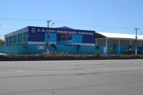 São Pedro da Aldeia suspende aulas da tarde nesta sexta-feira (7) por previsão de ventos fortes