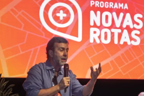 Freixo lança Programa Novas Rotas em Arraial do Cabo com foco no turismo internacional e sustentável