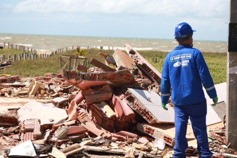 Prefeitura de Cabo Frio inicia obras da nova Orla de Tamoios