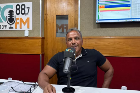 RCFM / Coronel Gláucio elogia equipes de Segurança e destaca verão positivo em Búzios