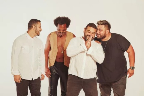 Palco da Praça São Pedro recebe Festival Rio das Ostras Instrumental com shows da banda Segundo Set Instrumental e do grupo AfroJazz