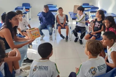 Aulas da rede municipal de Búzios retornam nesta quarta-feira (4)