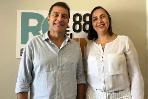 RCFM / Kiko Jorge e Daniele Prudente falam sobre mobilidade urbana e transparência