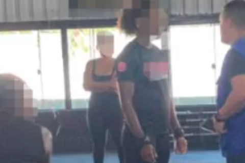 Fiscalização do CREF flagra atuação irregular em treino de cross training no Centro de São Pedro da Aldeia