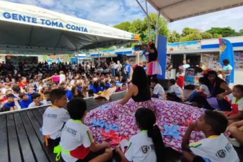 Búzios realiza a Festa Literária 2025 com celebração à cultura, natureza e ancestralidade