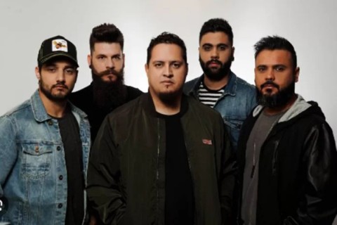 Banda Morada será atração principal do Celebra Arraial na próxima semana