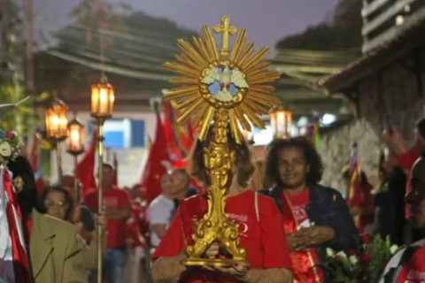 Búzios realiza festa do Divino Espírito Santo entre os dias 2 e 5 de julho