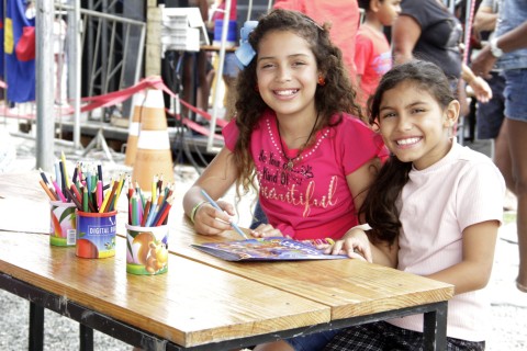 Fim de Semana das Crianças promete arte, cultura e diversão na Praia do Barbudo, em Araruama