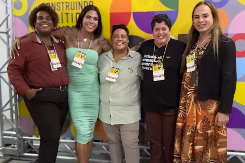 Roda de conversa debate impactos da LGBTIfobia na saúde mental da população LGBTI+ em Cabo Frio