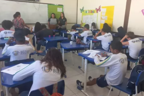 Búzios supera meta e é destaque na alfabetização infantil no ensino público