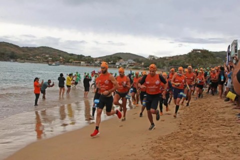 Hero SwimRun reúne 400 atletas e reforça Búzios como referência em turismo esportivo