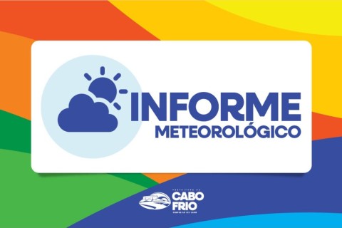 INFORME METEOROLÓGICO