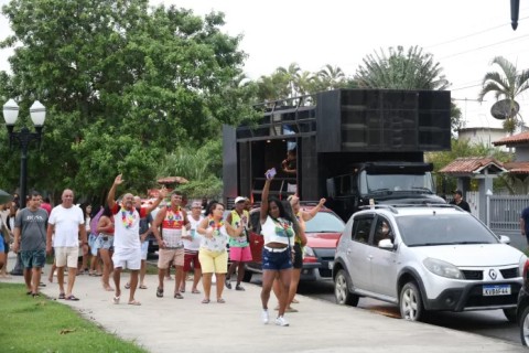 Araruama dá largada no Carnaval 2026 com Esquenta em Praia Seca e Praia do Gavião