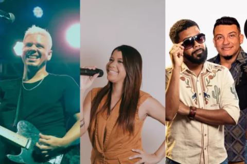 Monte Alto recebe Arraiá Cabista com shows de Rubinho e Banda, Fabrine Schuysen e Banda NoHall