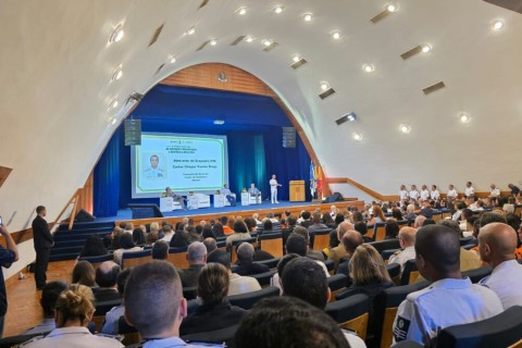Defesa Civil de Cabo Frio participa de seminário internacional da Marinha do Brasil