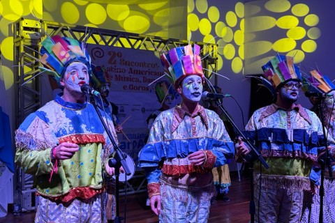 3º Encontro Latino-Americano de Música, Dança e Coros começa nesta quinta-feira (02) em Arraial do Cabo