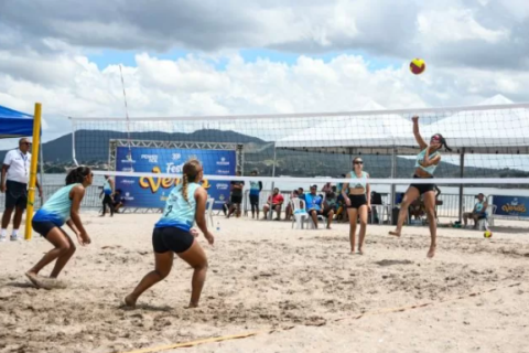 Fest Verão de São Pedro começa nesta sexta (17) na Praia do Centro