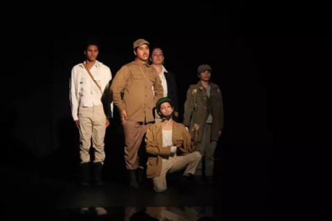 São Pedro da Aldeia é representada no 6º Festival de Teatro de Araruama pela Companhia de Teatro Municipal