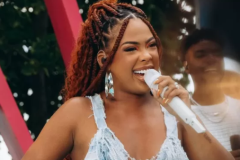 Búzios anuncia show gratuito da cantora Marvvila encerrando Semana da Juventude neste sábado (16)