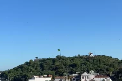 Região dos Lagos tem início de terça (17) ensolarado, mas nuvens aparecem ao longo do dia