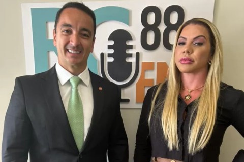 RCFM / Pedro Canellas analisa cenário eleitoral e psicóloga Jacqueline Serpa relaciona caso Rose Fit a abusos psicológicos