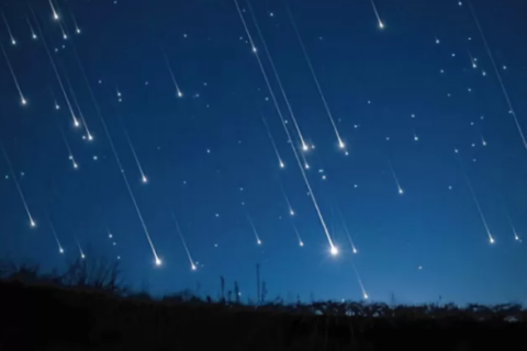 Chuvas de meteoros atingem pico na próxima semana e podem ser vistas no Brasil