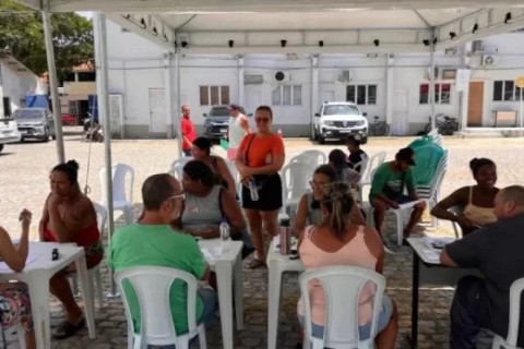 Prefeitura de Cabo Frio entrega crachás aos ambulantes na próxima quarta (17)