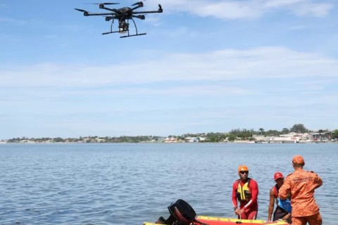 Araruama recebe vistoria técnica de órgãos de segurança para o Record Sunset Rio