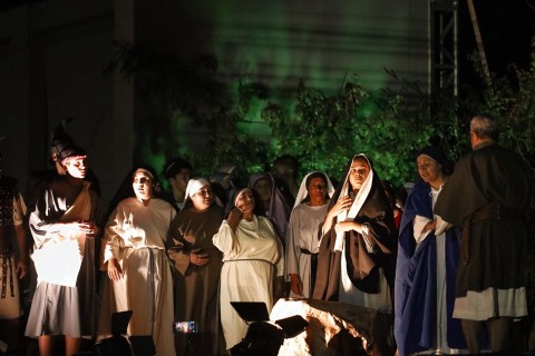 Cabo Frio terá Encenação da Paixão de Cristo na sexta-feira (03)