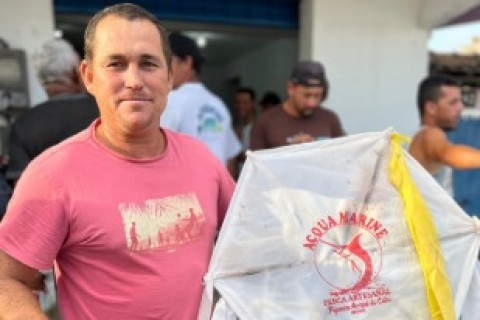 Arraial do Cabo sedia no sábado (20) torneio inédito de pesca de pipas