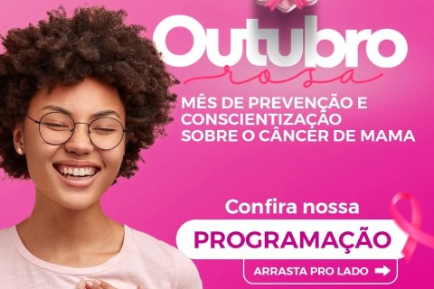 Búzios promove ações de saúde e bem-estar no Outubro Rosa