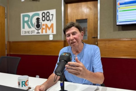 RCFM/ Alair Corrêa fala sobre vida política, governo de Dr. Serginho e taxa de ônibus de turismo