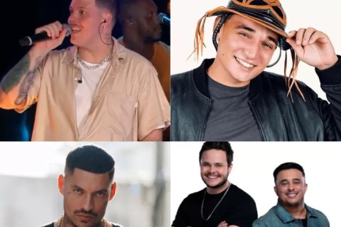 Expo Araruama 2025 recebe shows de Felipe Ret, João Gomes, Ferrugem e Matheus e Kauan