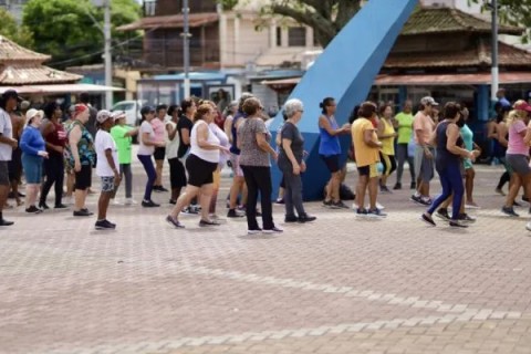 Cabo Frio promove Colônia de Férias para a Melhor Idade