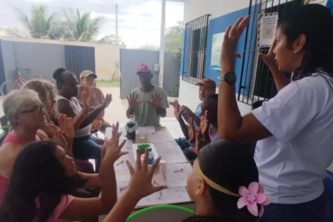 Projeto Vida Longa amplia e fortalece o cuidado integral à população idosa em São Pedro da Aldeia