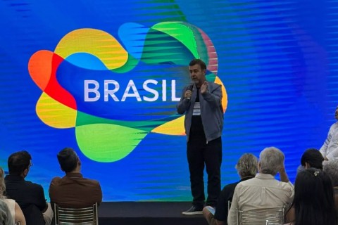 Búzios marca presença no 1º Seminário de Promoção Internacional e Captação de Eventos em Lumiar durante a abertura do Fri Jazz & Blues