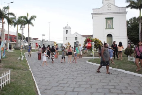 3º Festival Casa da Flor acontece nesta sexta-feira (17) em São Pedro da Aldeia