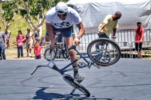 Araruama recebe o I Encontro Wheeling Bike 2025 neste domingo (14)