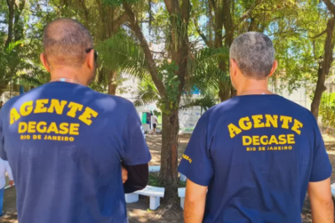 Governo do Estado oferece 2,8 mil vagas para concurso do Degase