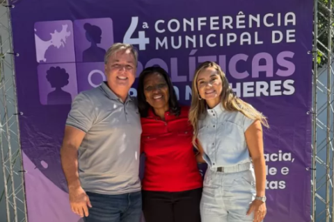 Búzios recebe Conferência de Políticas para Mulheres com presença da secretária estadual Rosângela Gomes