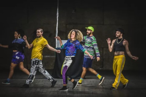 Espetáculo “DANÇA” realiza apresentação gratuita em Cabo Frio