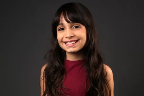 Atriz aldeense estrela filme biográfico de Maurício de Sousa no Cine São Pedro