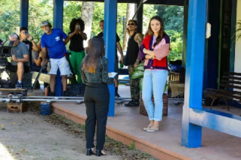 Maricá vira cenário de mais um longa-metragem e caminha para ser polo estratégico do audiovisual nacional