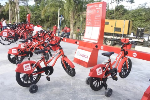 Maricá inaugura quatro estações das “Vermelhinhas” nos condomínios do Minha Casa Minha Vida