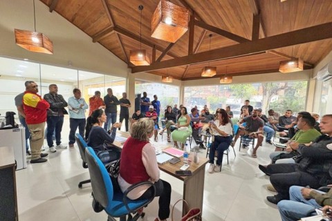 Búzios inicia planejamento do Carnaval 2026 com foco em segurança e organização