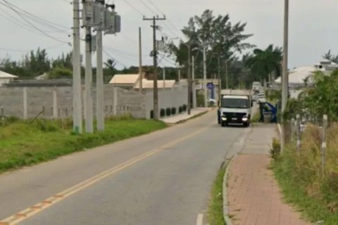 Prefeitura de Búzios inicia mutirão de limpeza e manutenção no bairro da Marina nesta segunda-feira (1)